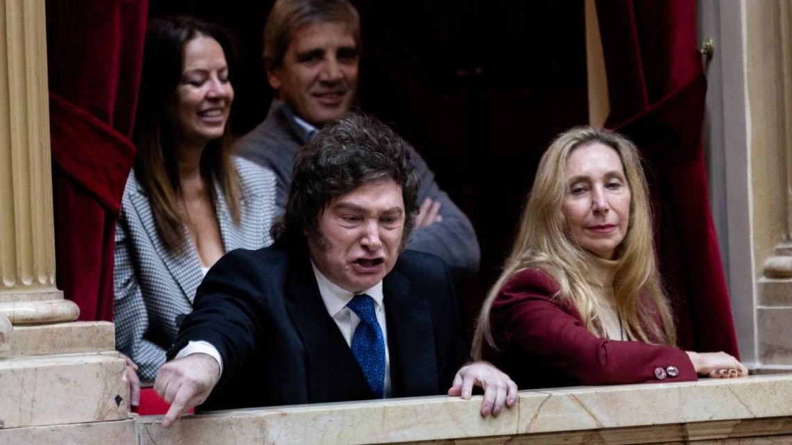 Fornoni: “En los focus group la gente dice que Milei ya cumplió”