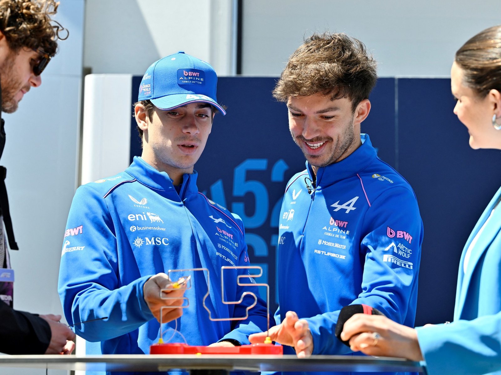 Franco Colapinto reveló qué cambió en Alpine tras el salto de calidad en Miami