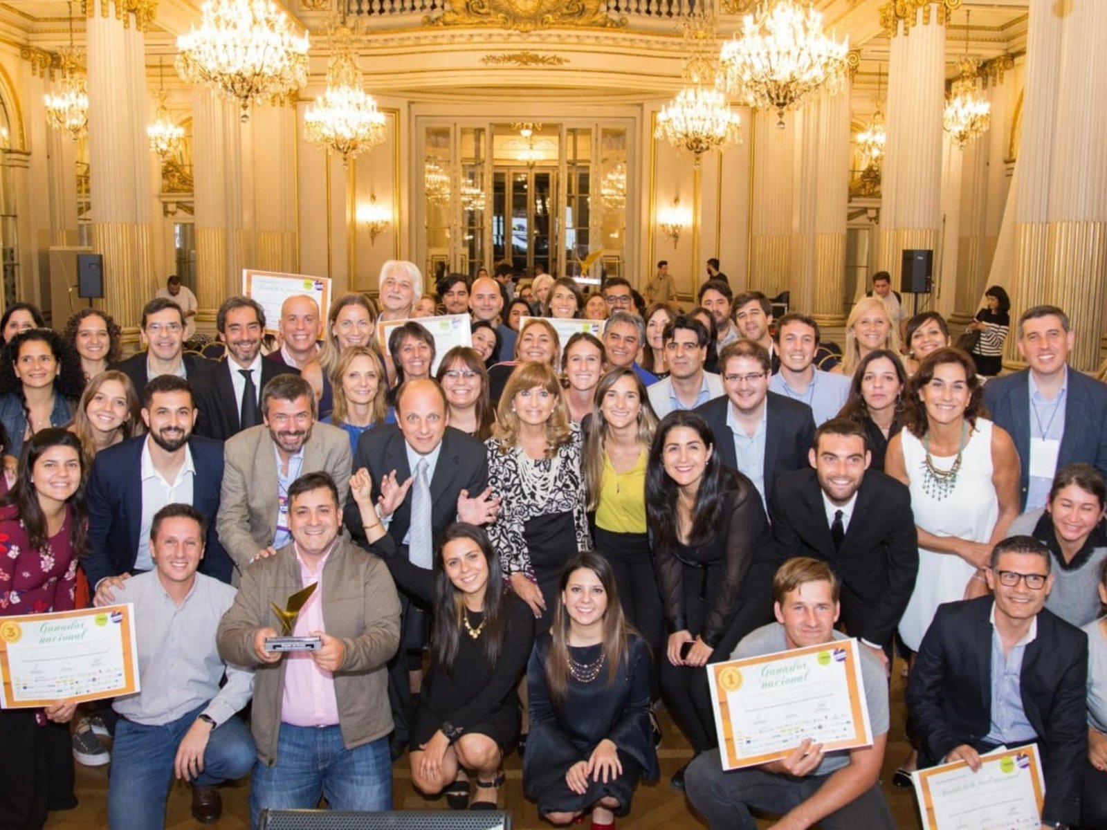 Fundación Nobleza Obliga lanza una nueva edición junto a AXION energy