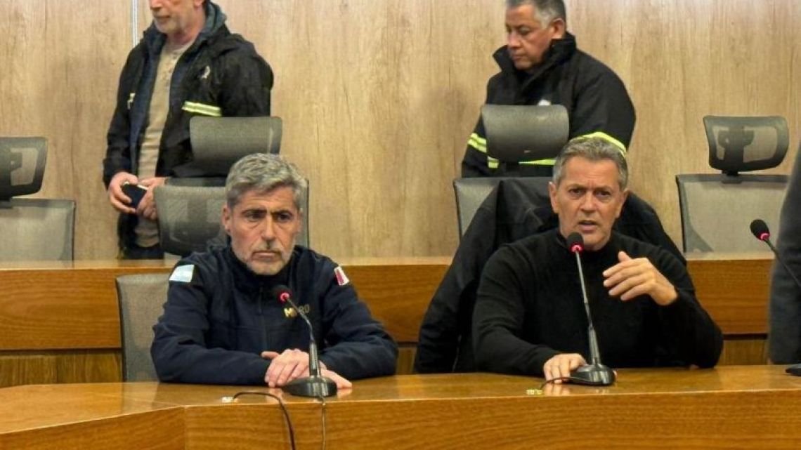 Garzón: “Estamos frente a un homicidio” y la investigación busca reconstruir las últimas horas de Agostina