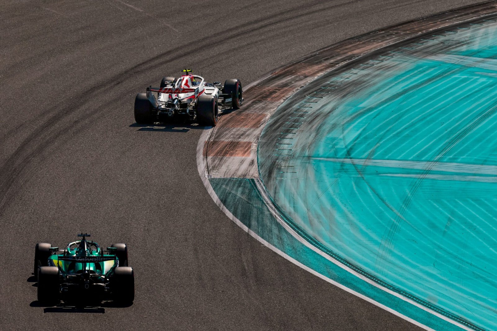 Gran Premio de Miami en directo, la carrera de Fórmula 1 en vivo