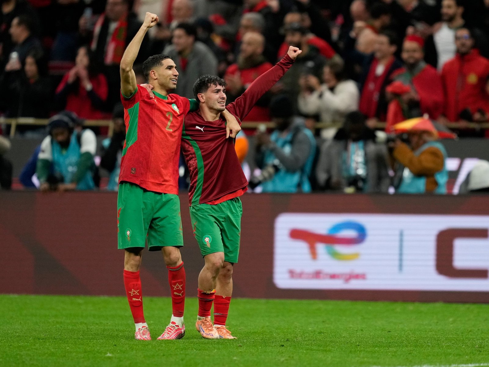 Hakimi, Brahim y la joven estrella del fútbol francés captada de la diáspora