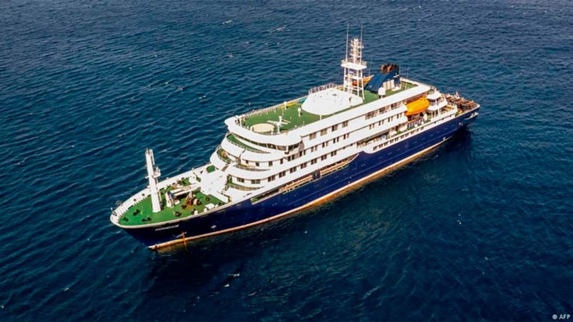 Hantavirus en el crucero: el gobierno español aceptó recibir el barco en Canarias