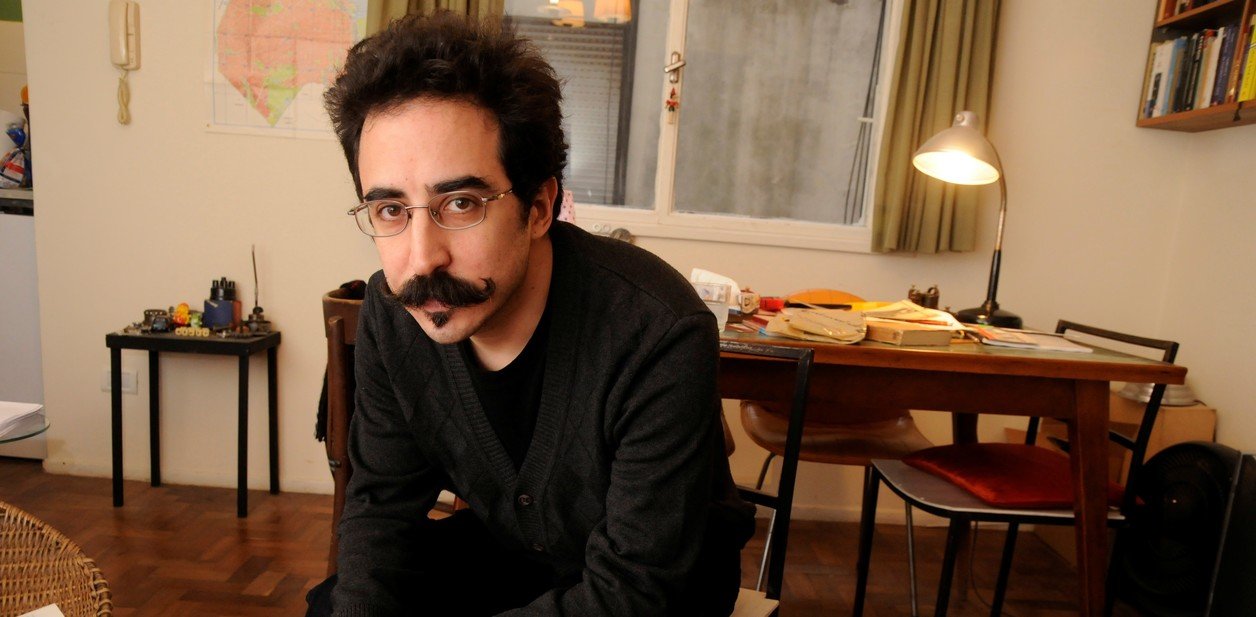 “Hay que animarse a estar cada vez más inseguro al escribir”