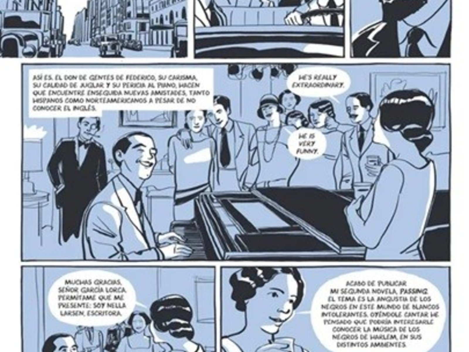 Ian Gibson sobre el asesinato de Federico García Lorca: “Nadie busca venganza”