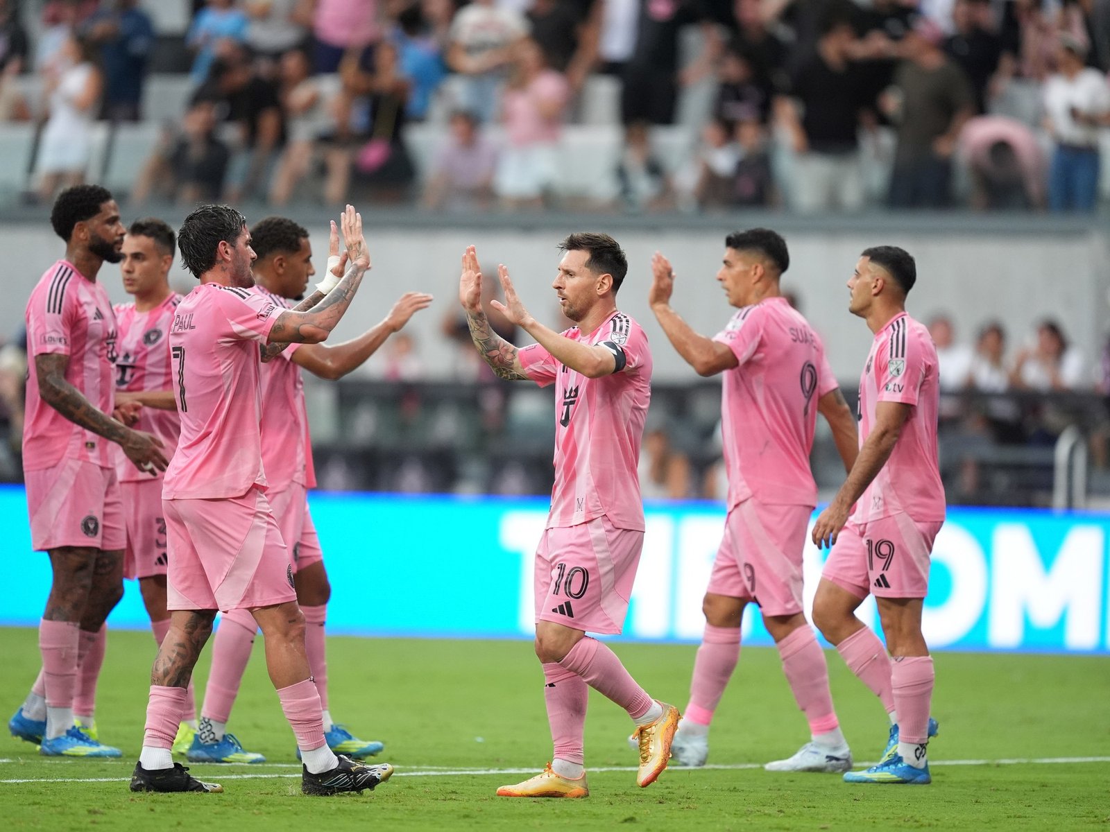 Inter Miami con Lionel Messi vs Portland Timbers, por la MLS, EN VIVO: minuto a minuto, en directo
