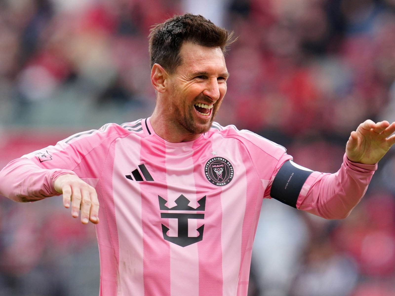 Inter Miami con Messi visita a Cincinnati, EN VIVO: horario, dónde y cómo ver el partido de la MLS