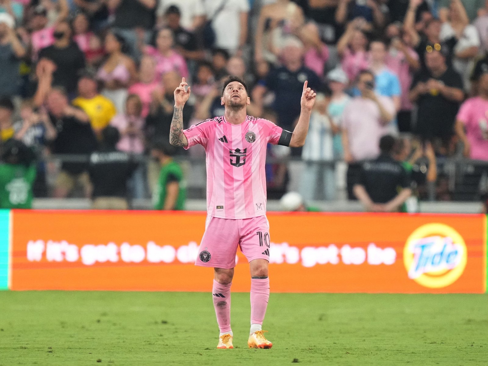 Inter Miami de Messi visita a Toronto por la MLS, EN VIVO: a qué hora juegan, formaciones y cómo ver