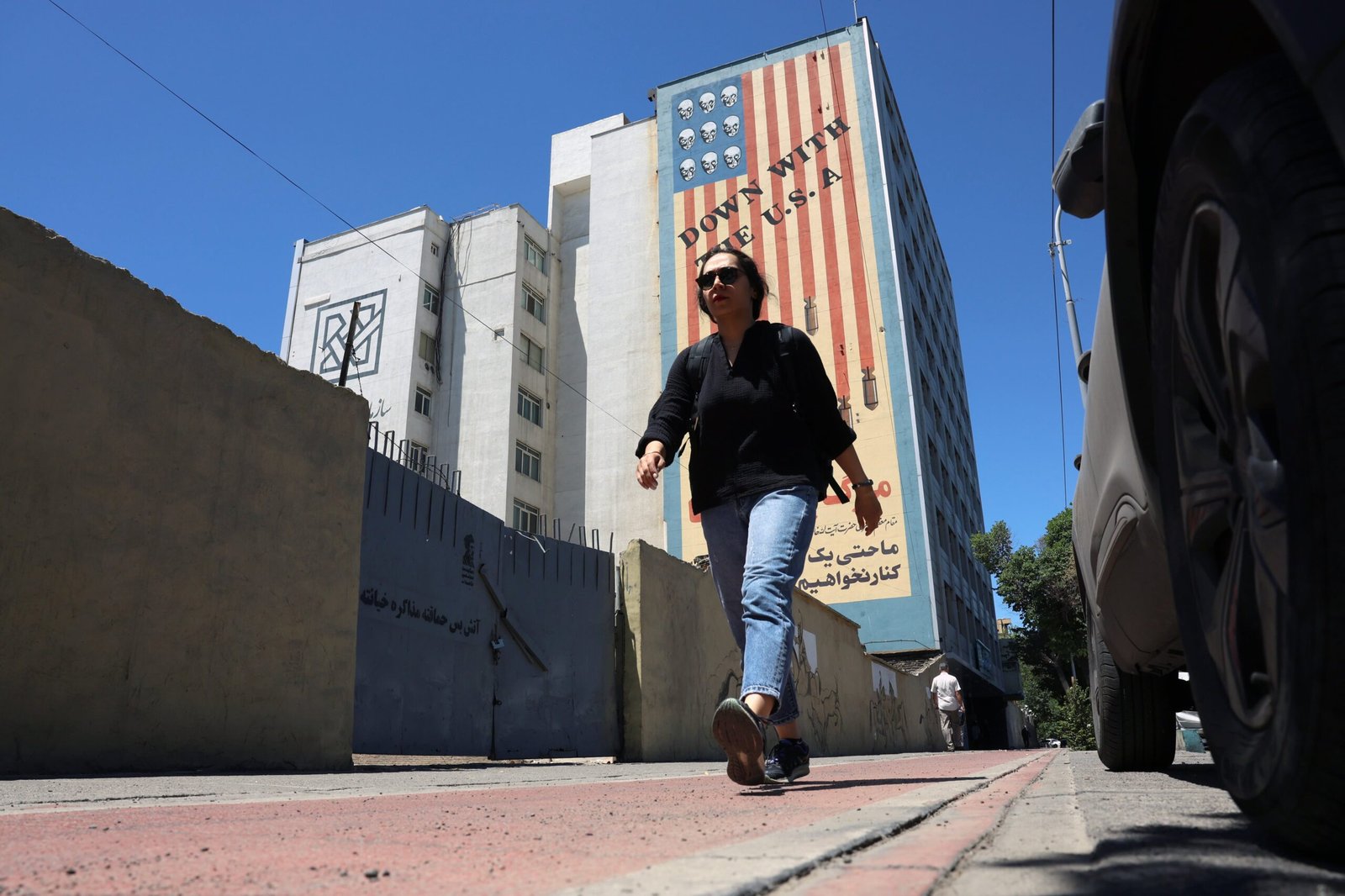 Irán y Estados Unidos intercambian amenazas mientras intensifican sus negociaciones