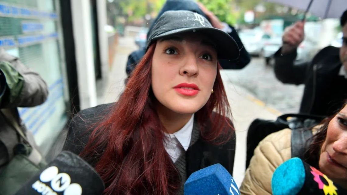 Jana declaró en el juicio por la muerte de Maradona: "Fui una pelotuda por confiar en Luque"