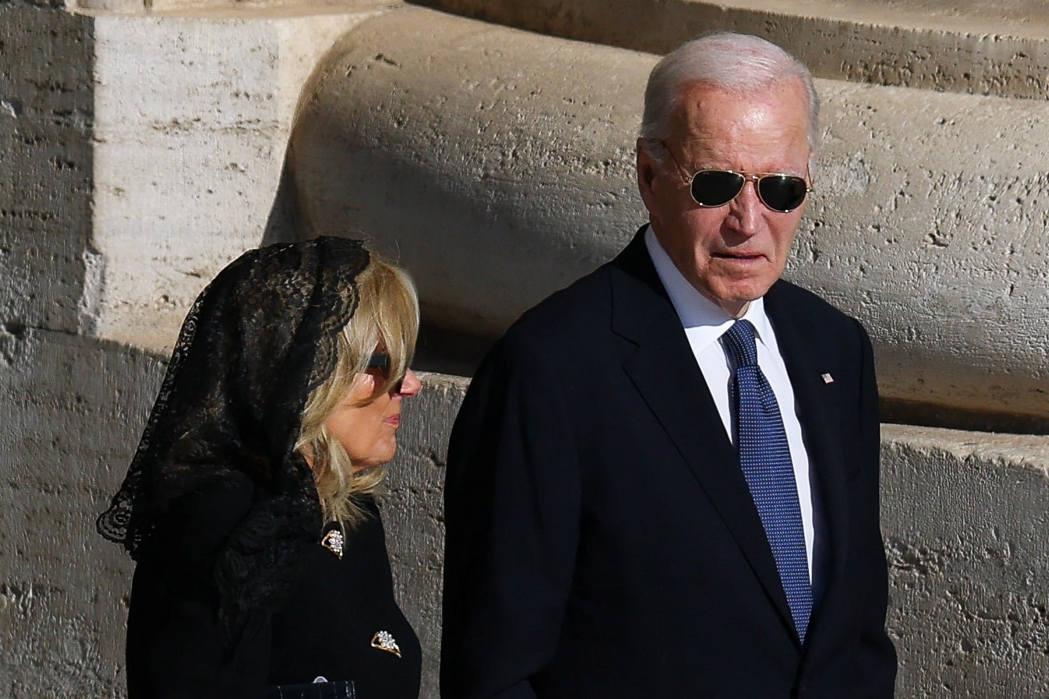 Jill Biden, sobre el catastrófico debate de su marido contra Trump en 2024: “Pensé que estaba teniendo un ictus”