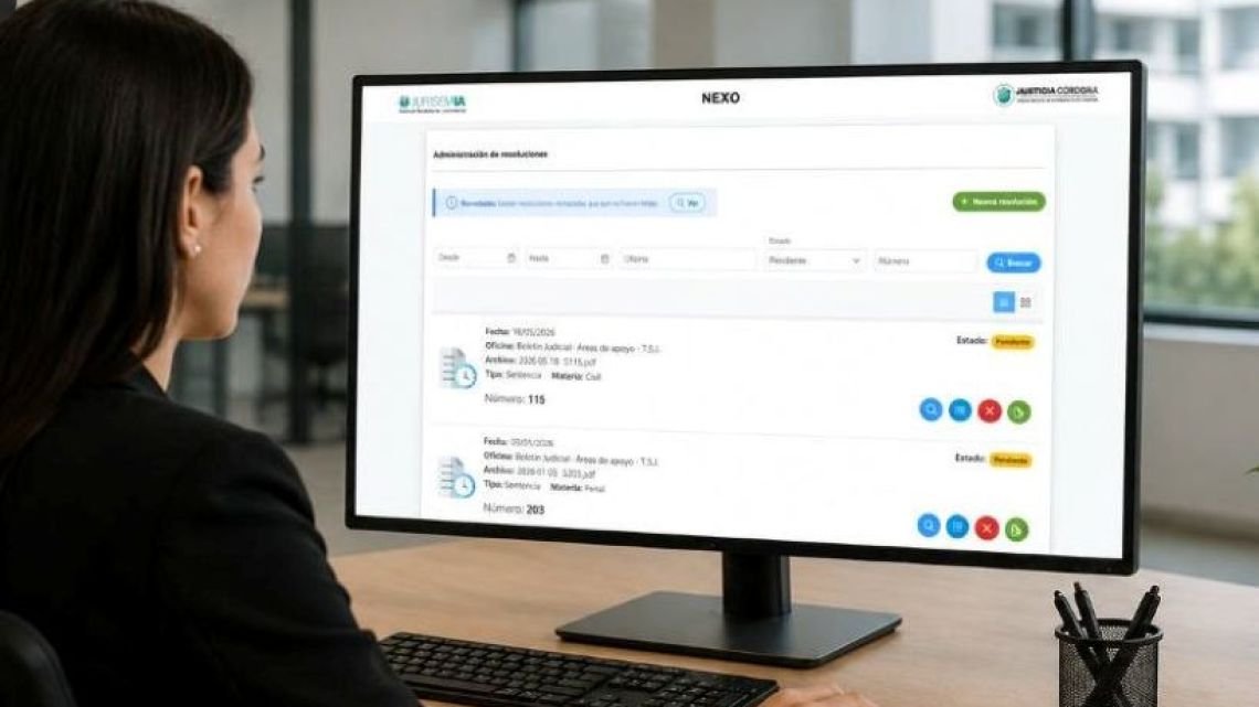 Jurisemia: el TSJ oficializó plan de protección de datos para publicar jurisprudencia con IA