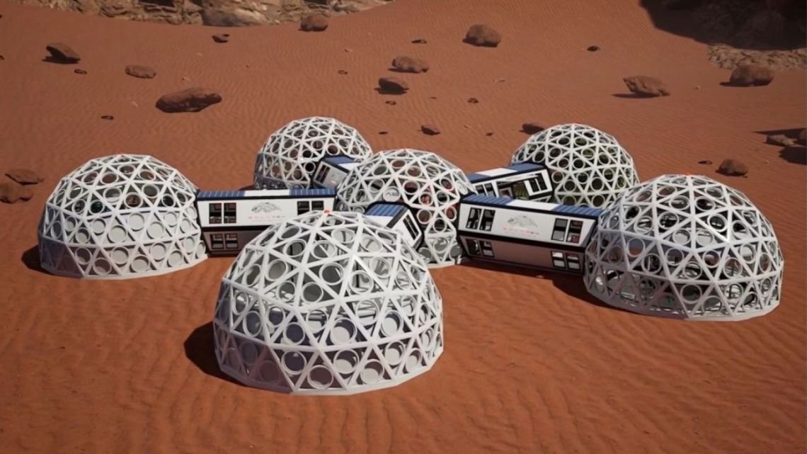 La NASA: "Sentaremos las bases para las primeras misiones tripuladas a Marte"