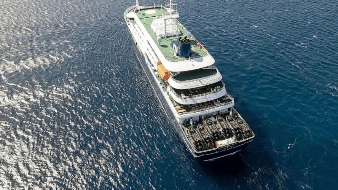 La OMS brindó información de cómo se desarrolló el brote mortal de hantavirus en el crucero que partió de Ushuaia