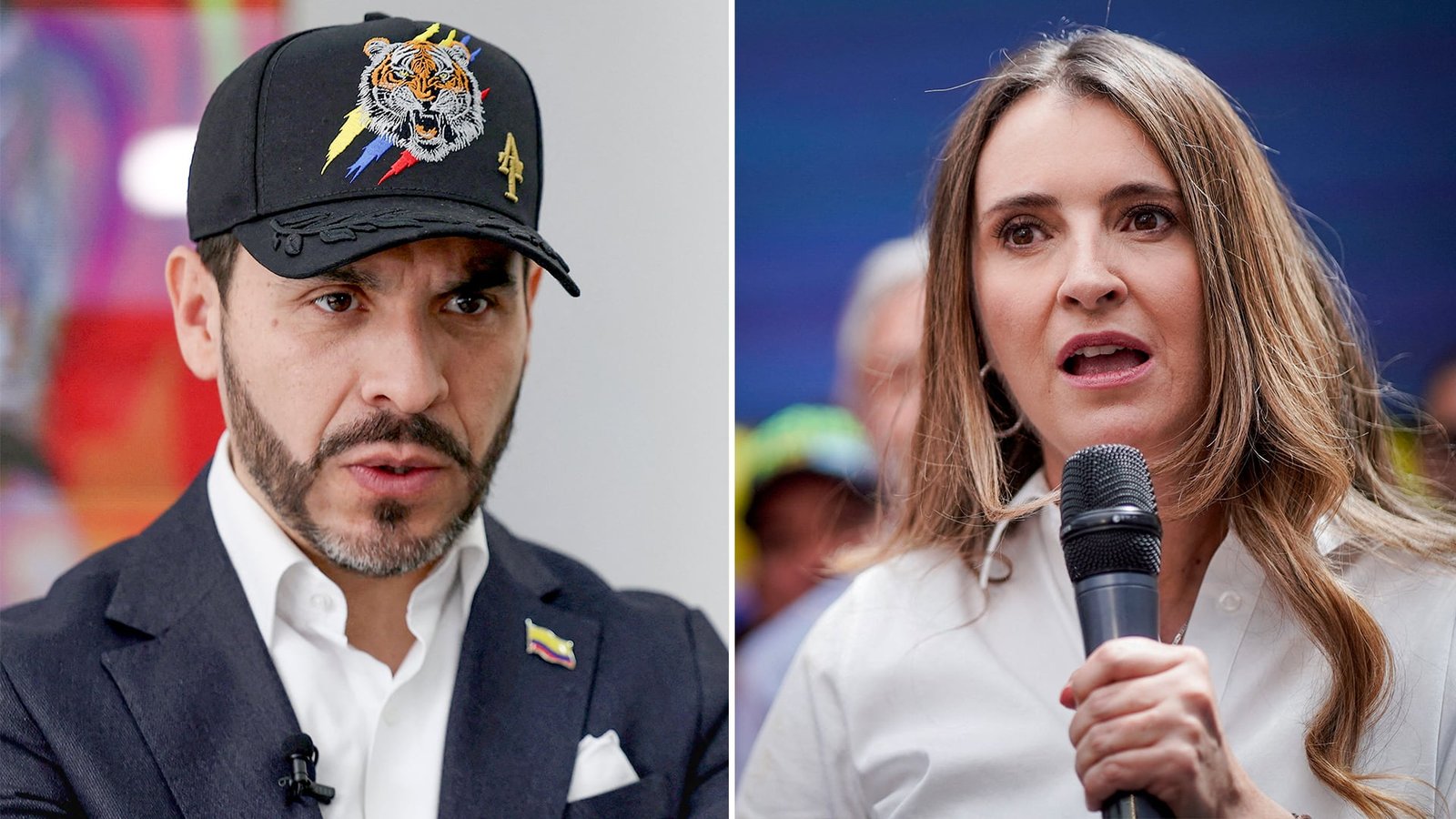 La derecha colombiana se ataca a sí misma, mientras la izquierda observa