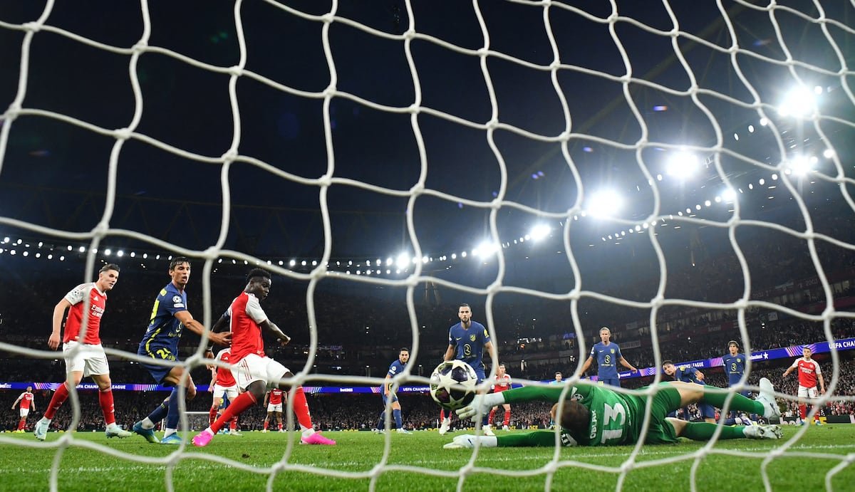 La falta de pegada condena al Atlético ante el Arsenal y se queda a las puertas de la final | Fútbol | Deportes