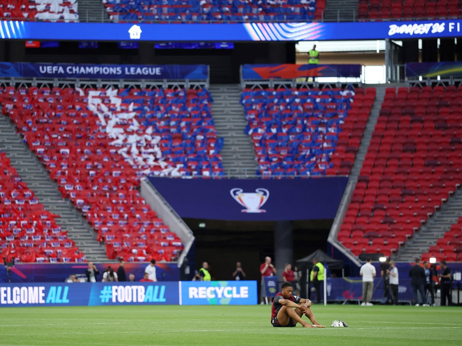 La gran final antes del Mundial: Paris Saint Germain - Arsenal :: Olé