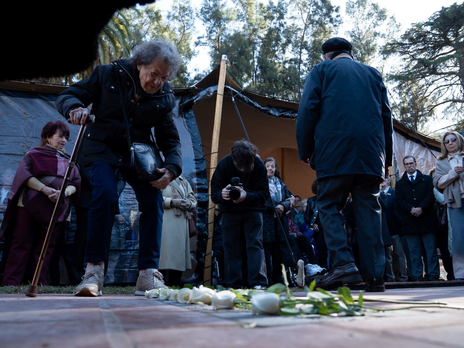 La huella del nazismo en los sobrevivientes del Holocausto y un homenaje inédito en Argentina