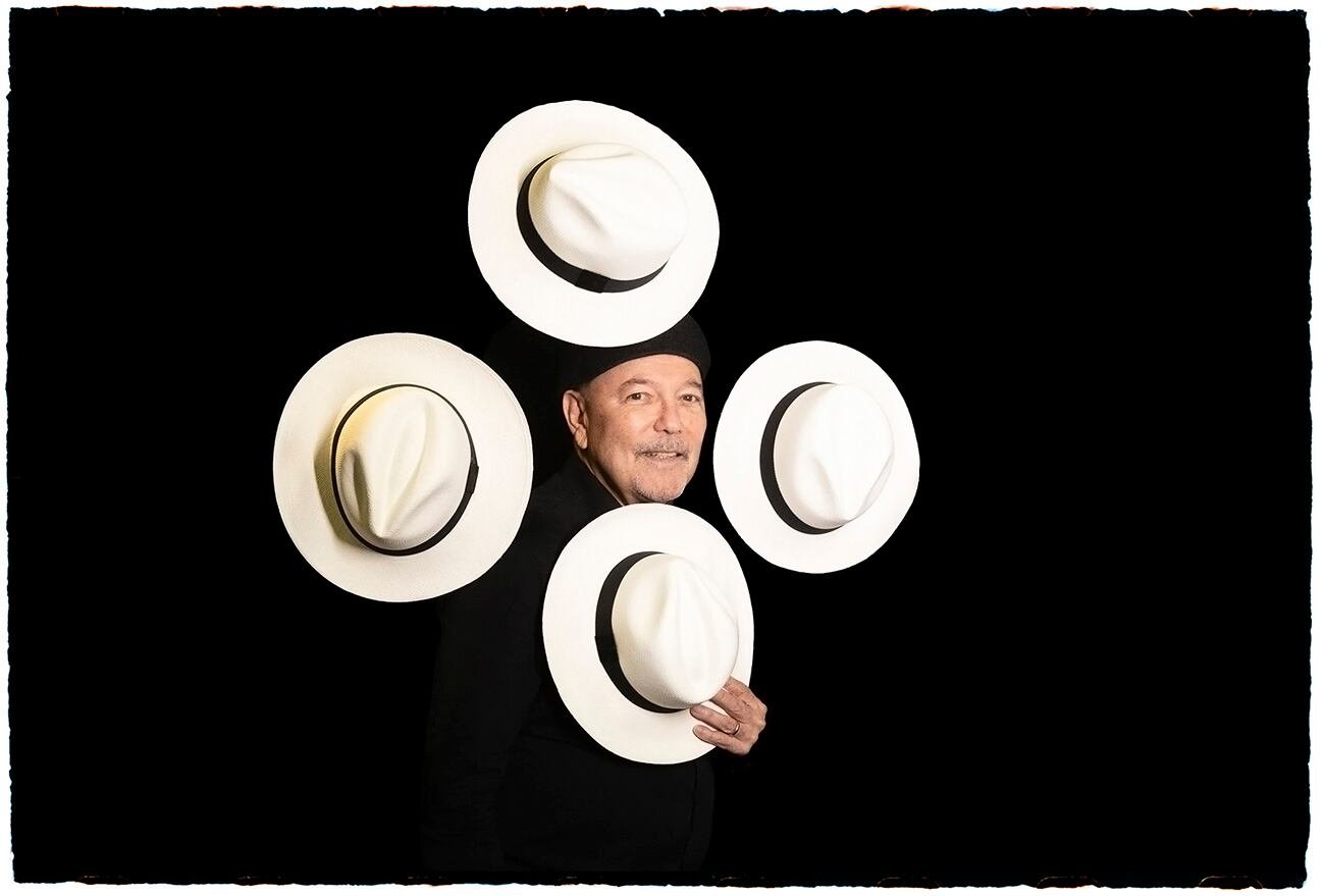 Rubén Blades en Panamá.