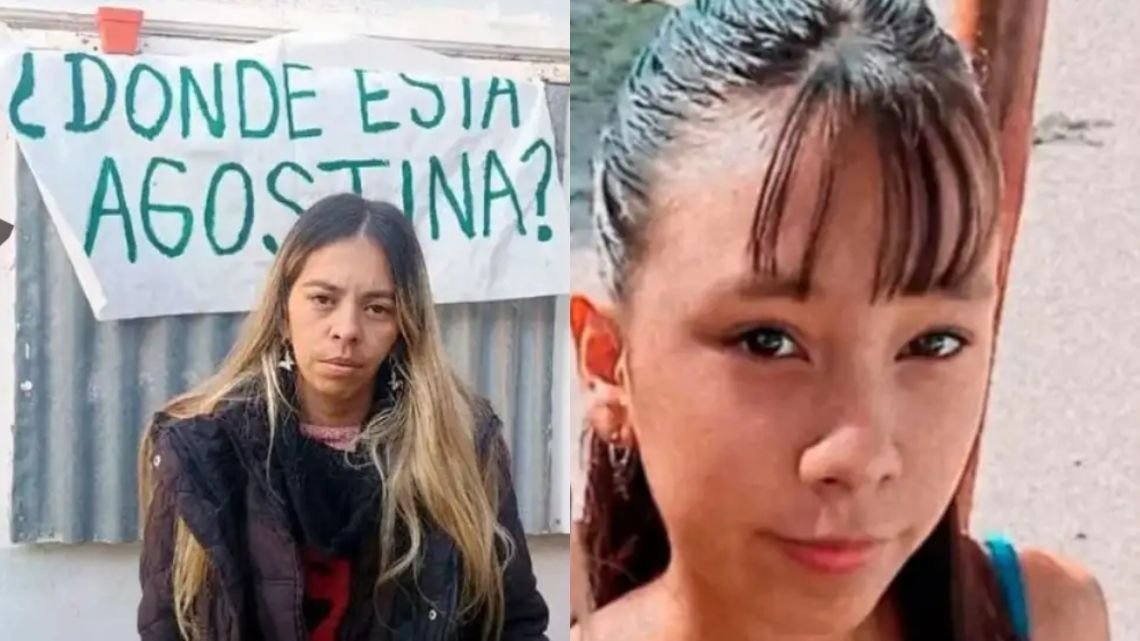 La madre de Agostina Vega ya fue informada de la muerte de su hija