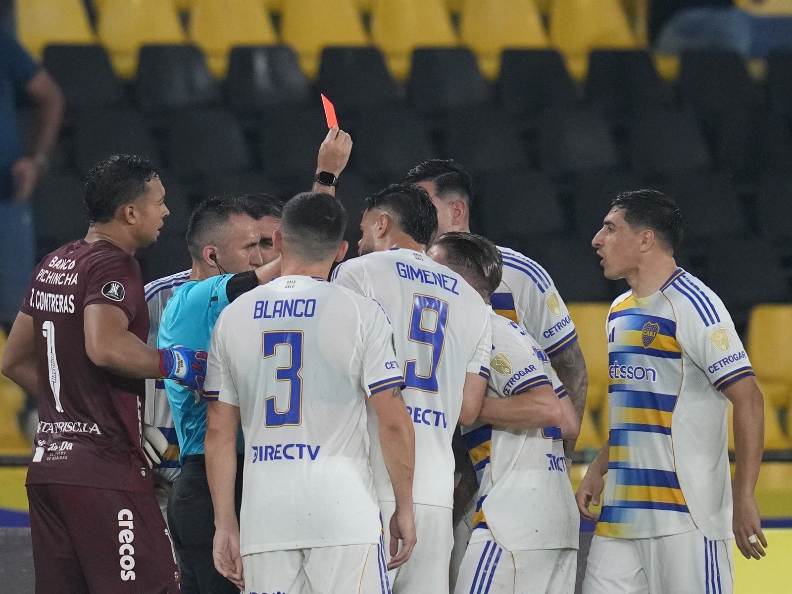 La "obsesión" que le nubla la mente a Boca :: Olé