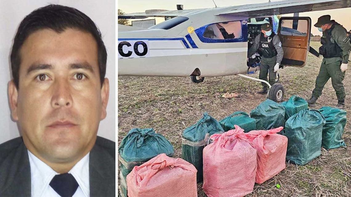 La sorprendente ruta narco que era coordinada por un grupo de WhatsApp