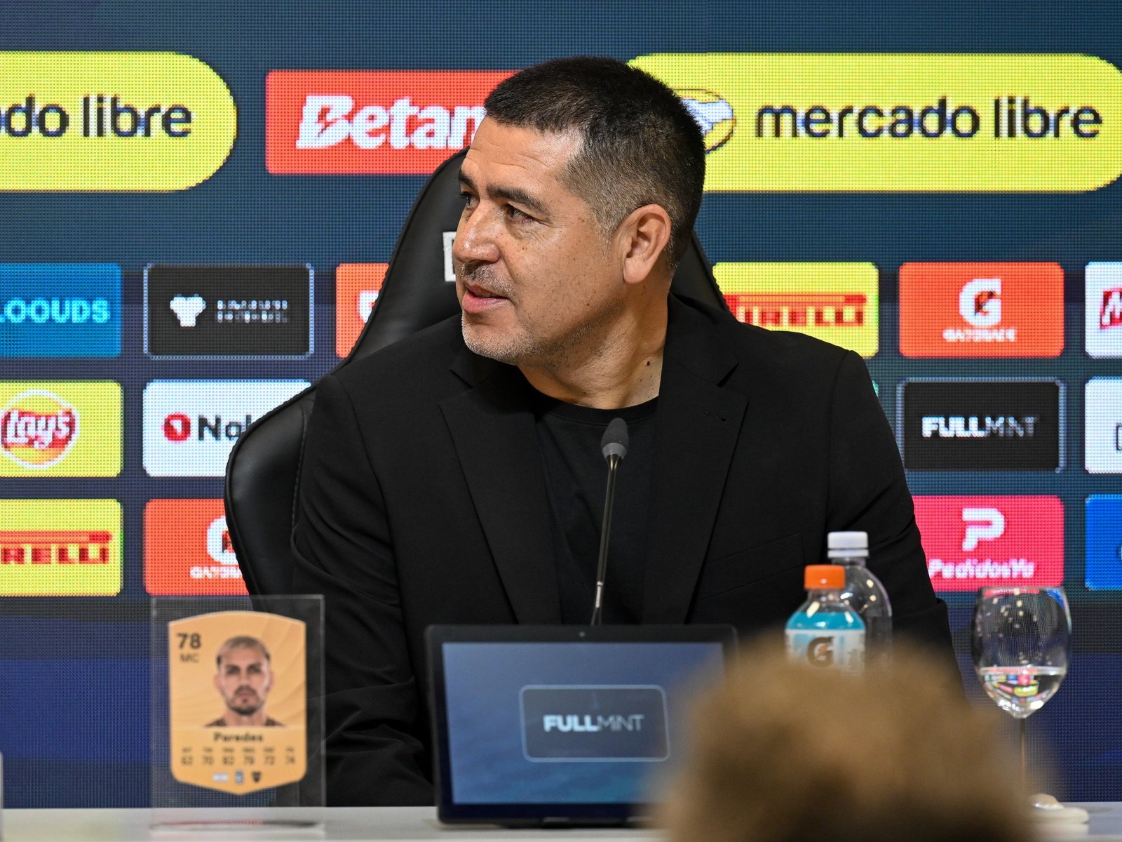 La sucesión de Ubeda después de otro DT que no llega al año en Boca :: Olé