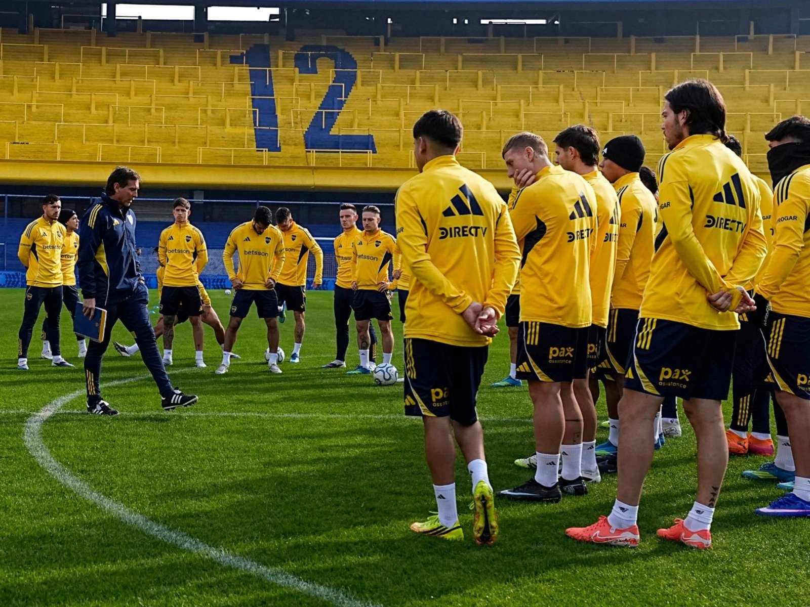 Las consecuencias de la eliminación en el plantel de Boca: ciclos terminados, suplentes vitalicios y colgados :: Olé