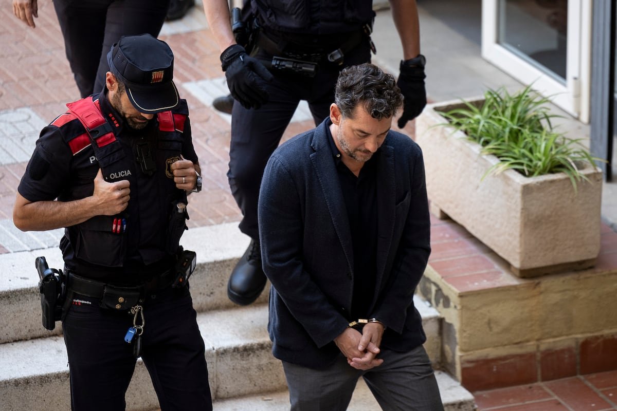 Las pruebas que acorralan a Jonathan Andic: tres visitas previas a Montserrat, un móvil desaparecido y un cambio de testamento | Noticias de Cataluña