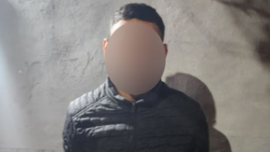 Lo atraparon por robar un celular y descubrieron que tenía 5 condenas y 16 antecedentes