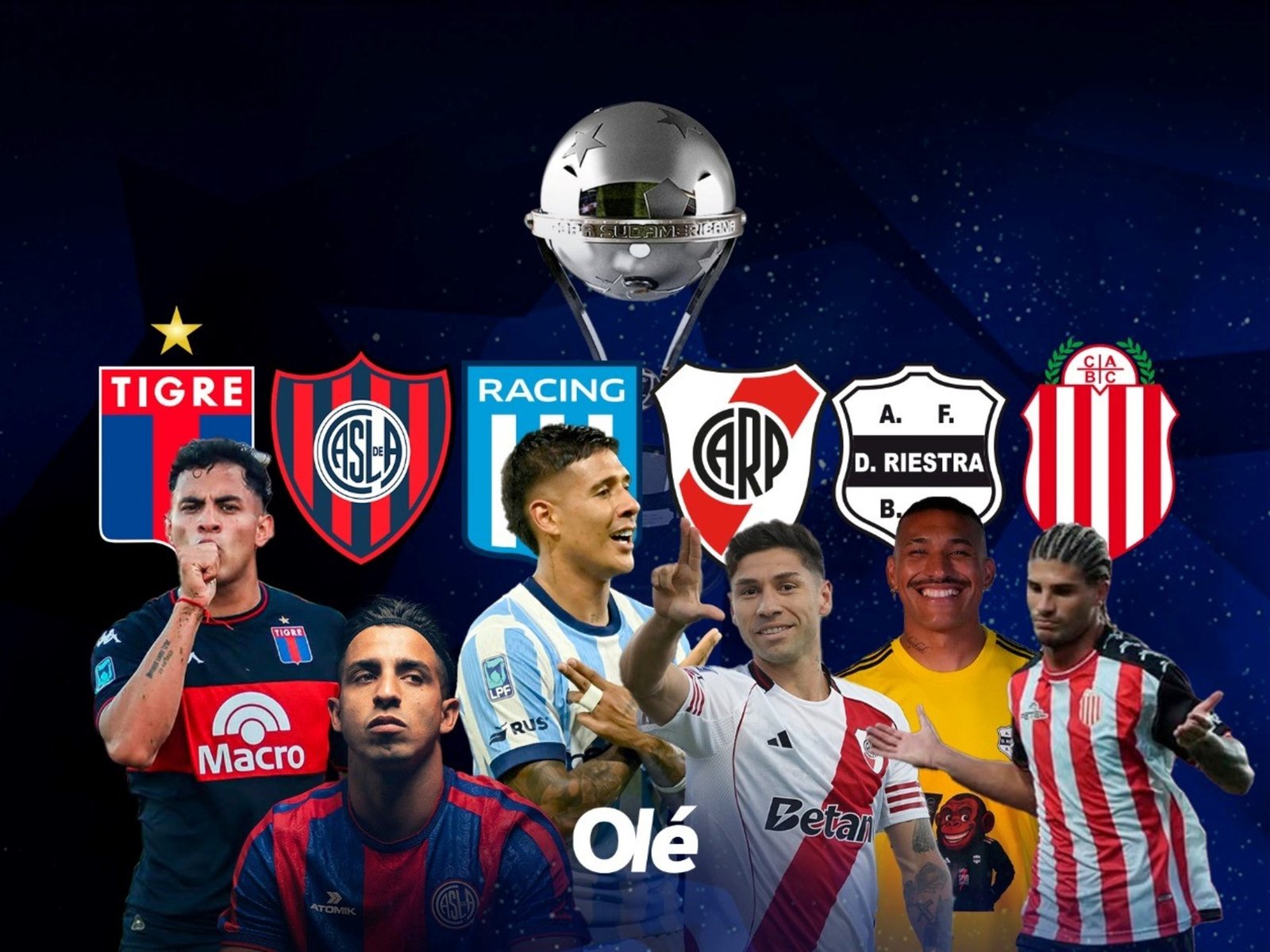 Los árbitros de la fecha 4 de la Sudamericana: Roldán a la final de Racing en Brasil y un paraguayo para River :: Olé
