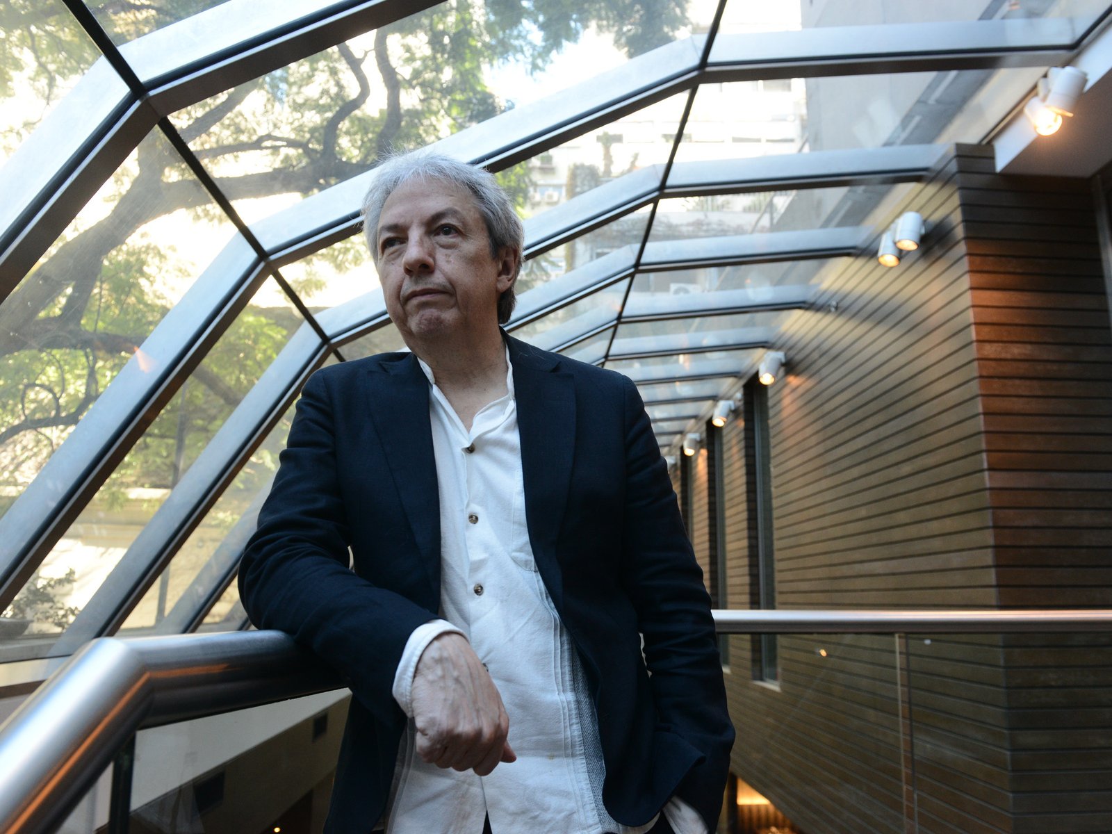 "Los clásicos nos cuentan siempre el presente"