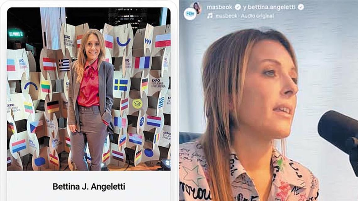 Los clientes amigos del poder de MasB, la consultora de coaching de Bettina Angeletti