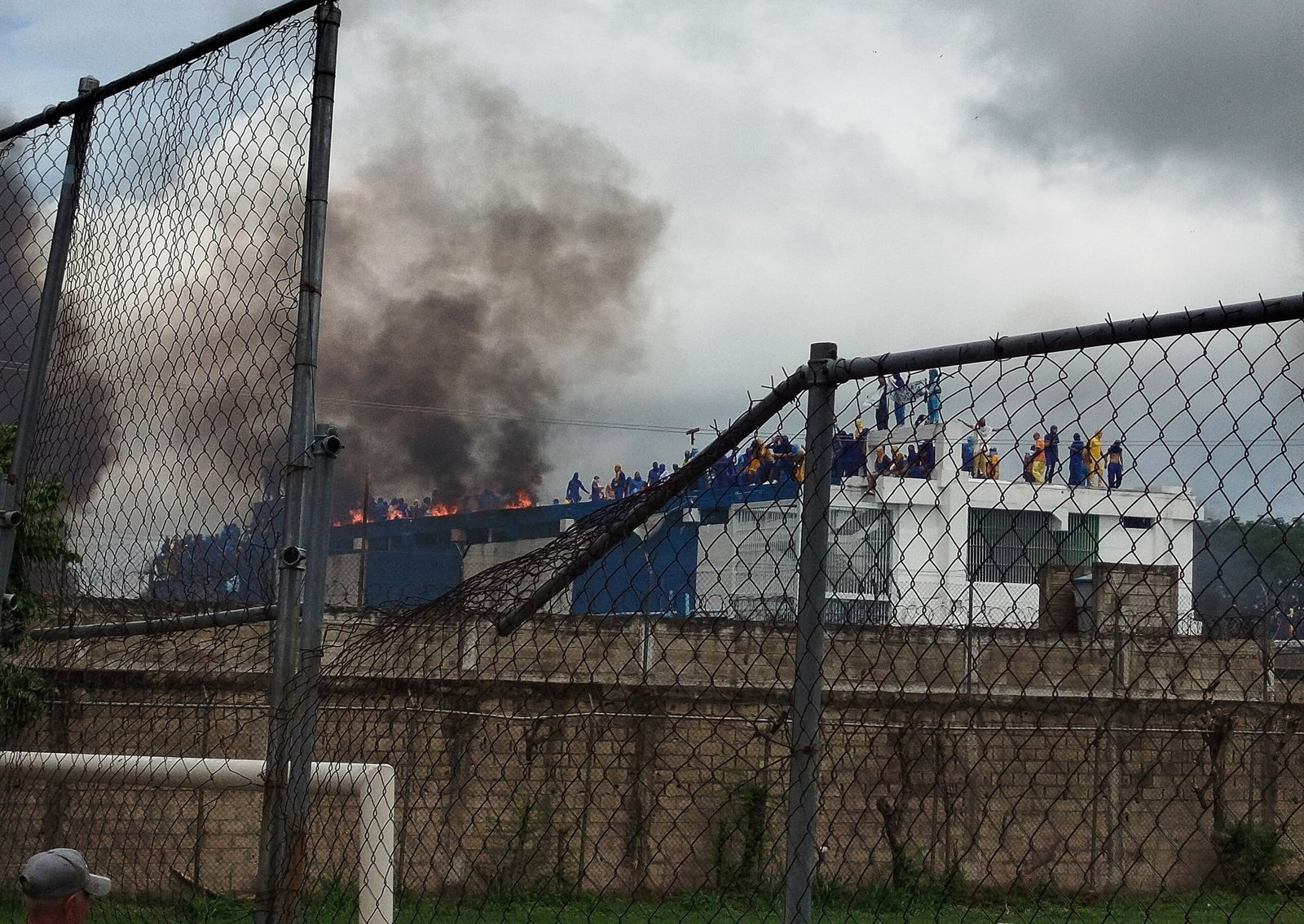 Los presos en Venezuela: de la violencia de las mafias a la violencia del Estado