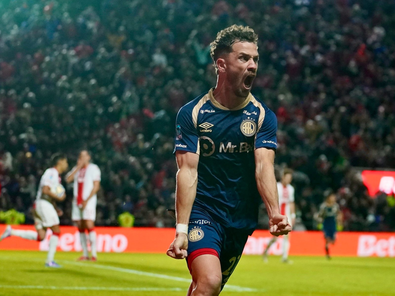 Los puntajes de Clarín de los cuartos de final del Torneo Apertura 2026 de la Liga Profesional de Fútbol
