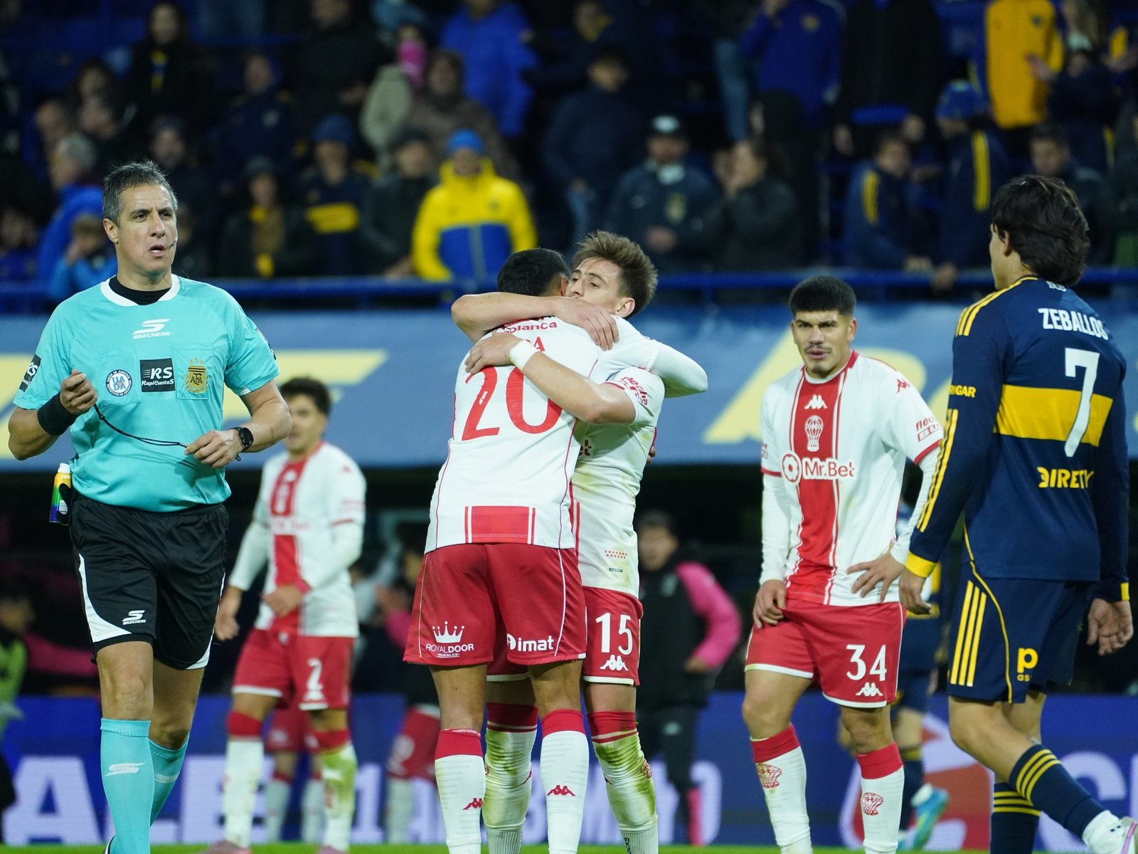 Los puntajes de Clarín de los octavos de final del Torneo Apertura 2026 de la Liga Profesional de Fútbol