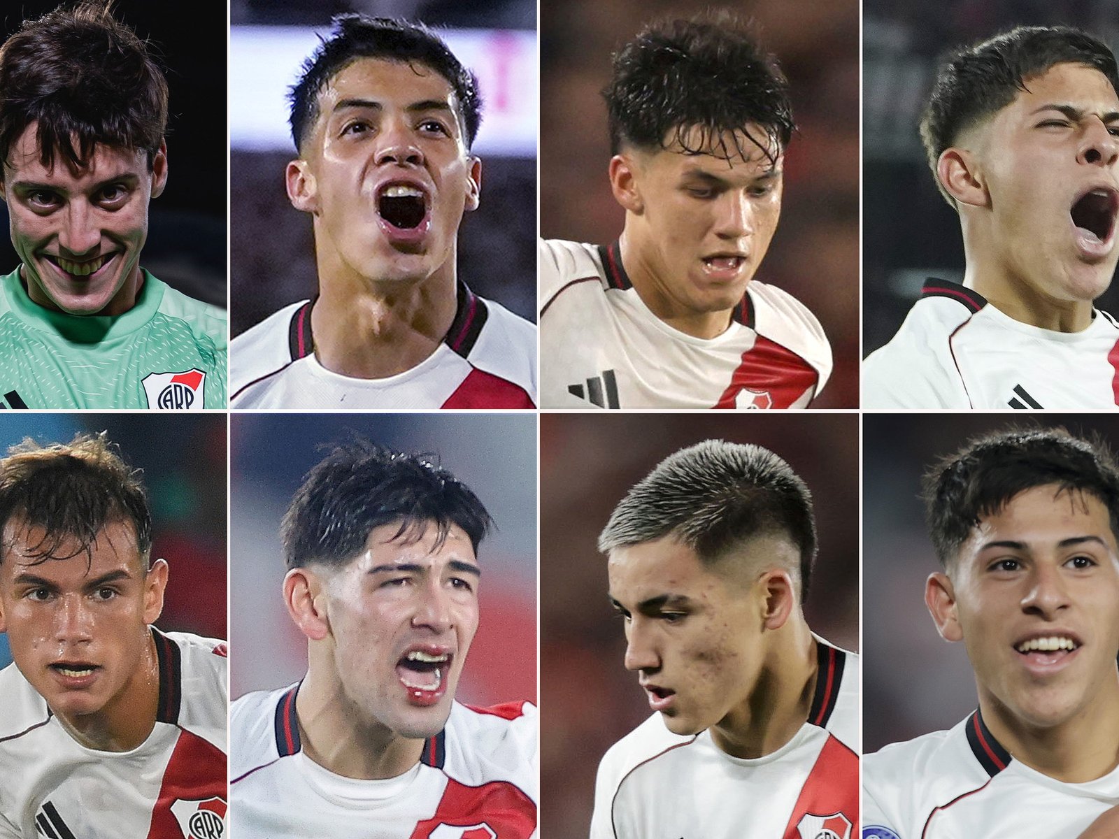 Los "vietnamitas" del Chacho Coudet que empujan a River y sueñan con ser campeones