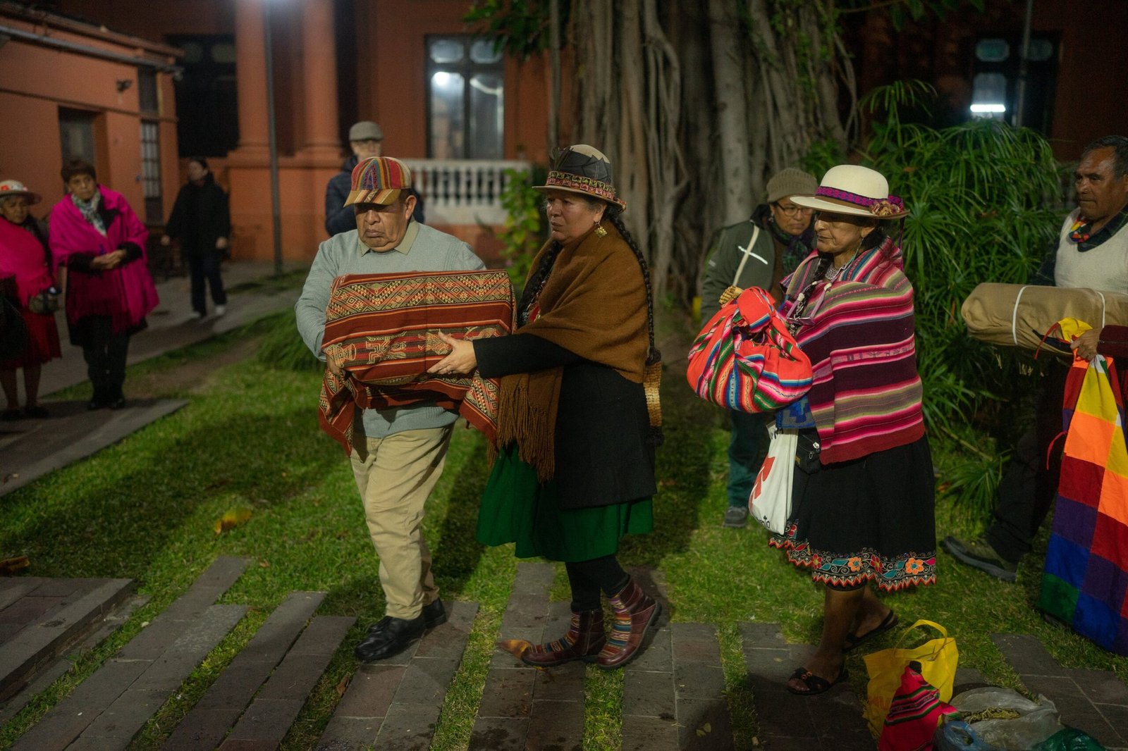 Luego de 119 años, restituyen al ‘Niño del Chañi’ a las comunidades de la Puna argentina