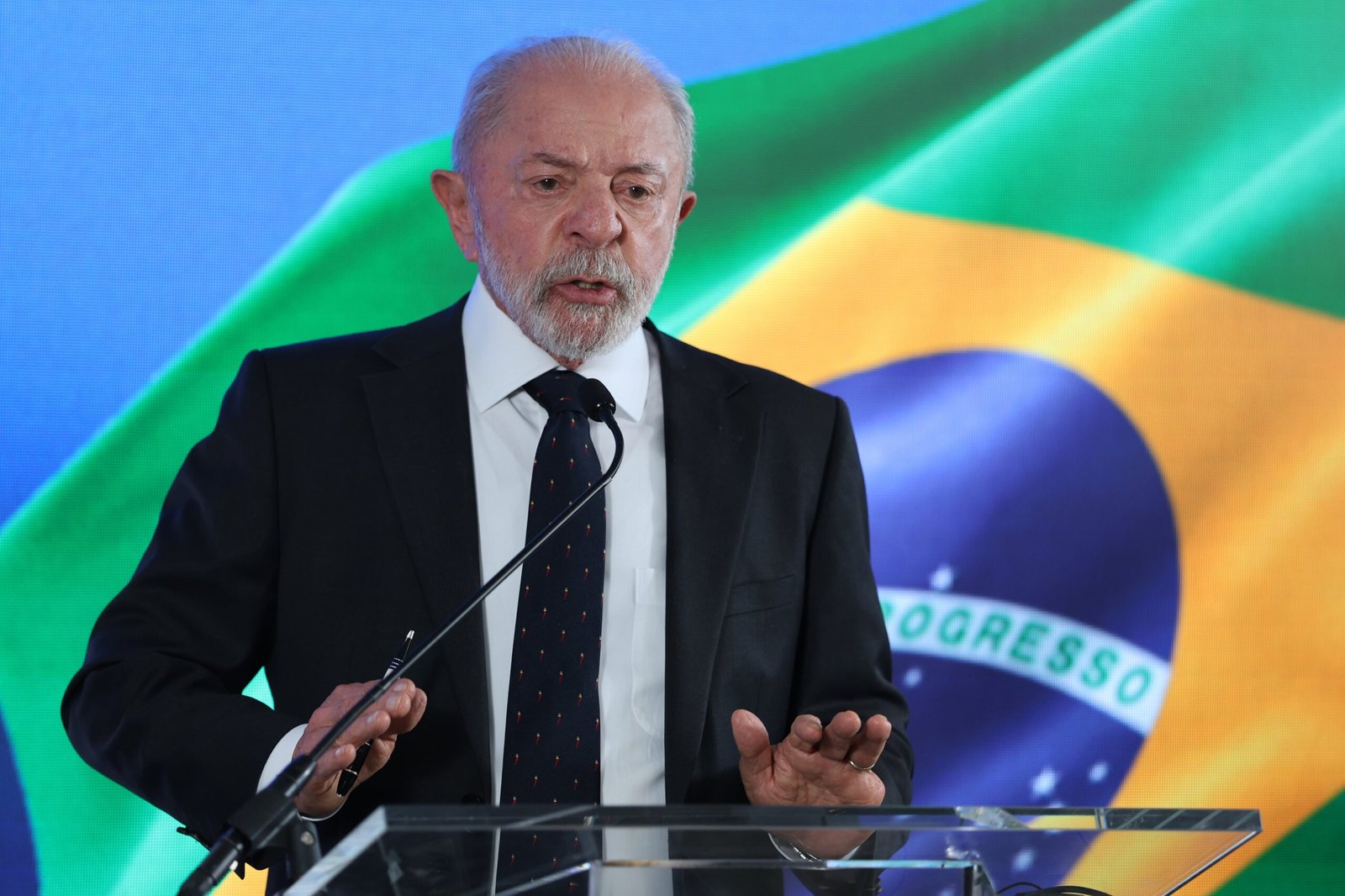 Lula en Washington: Trump dice que no invadirá Cuba
