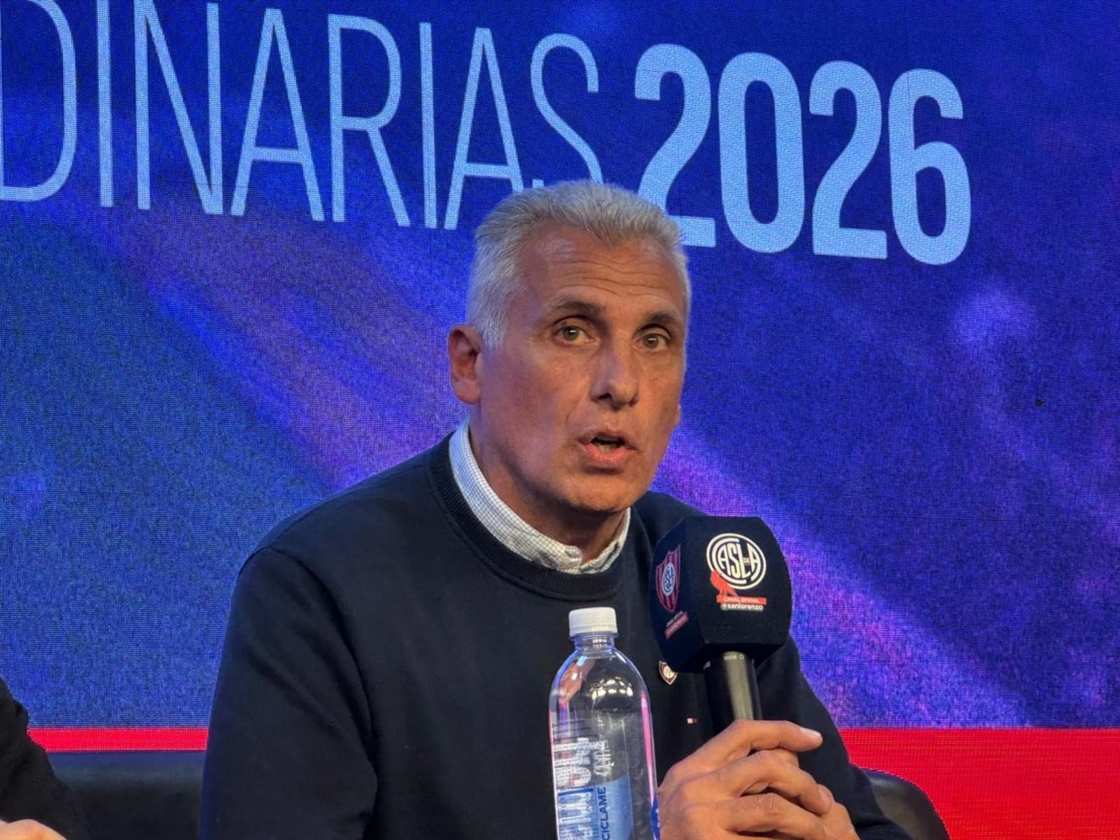 Marcelo Culotta se impuso en los comicios y será el presidente del club hasta 2027
