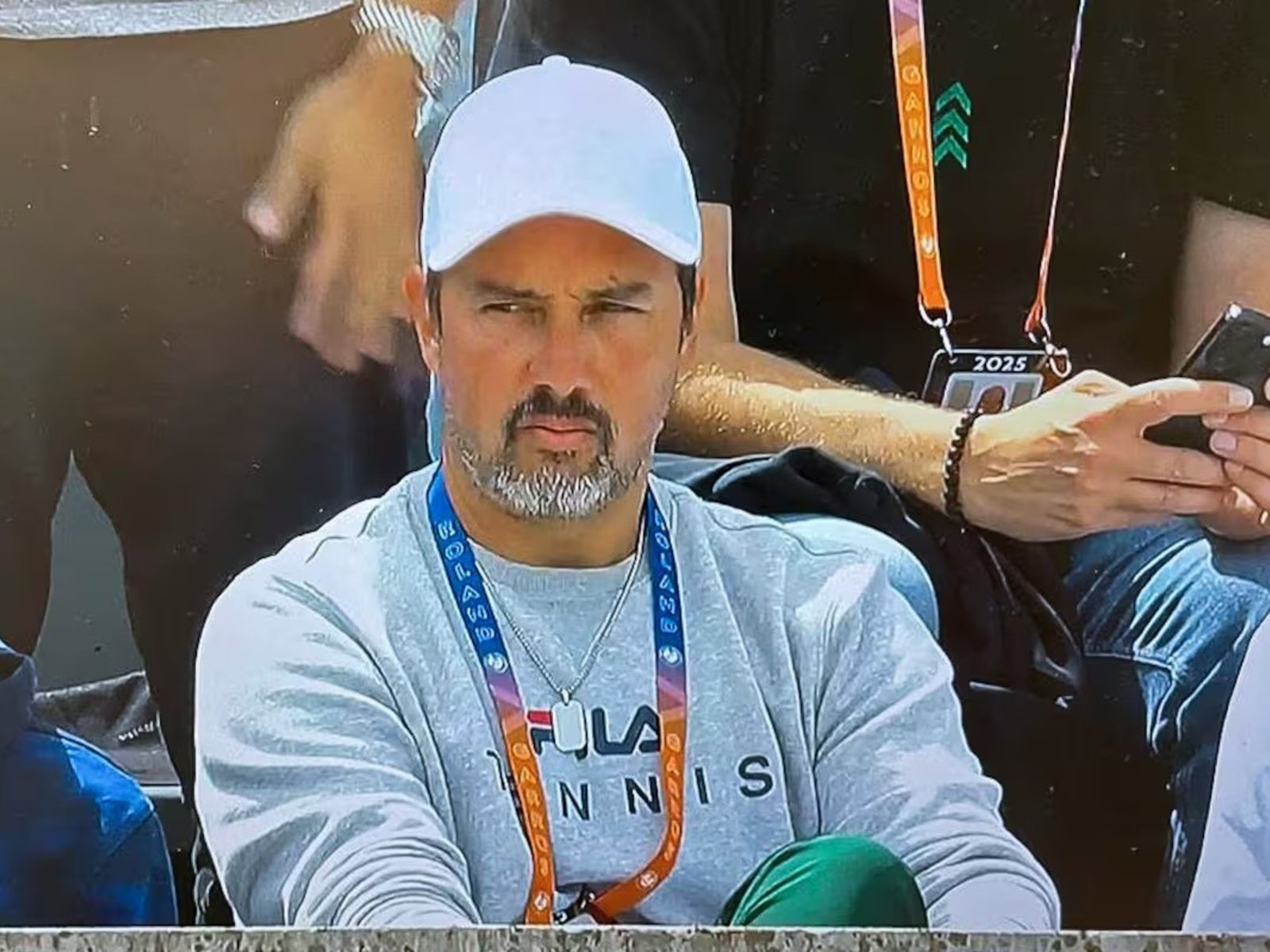 Mariano Puerta contó su verdad de la ruptura con Davidovich Fokina en pleno Roland Garros: "Me afectó hasta físicamente"
