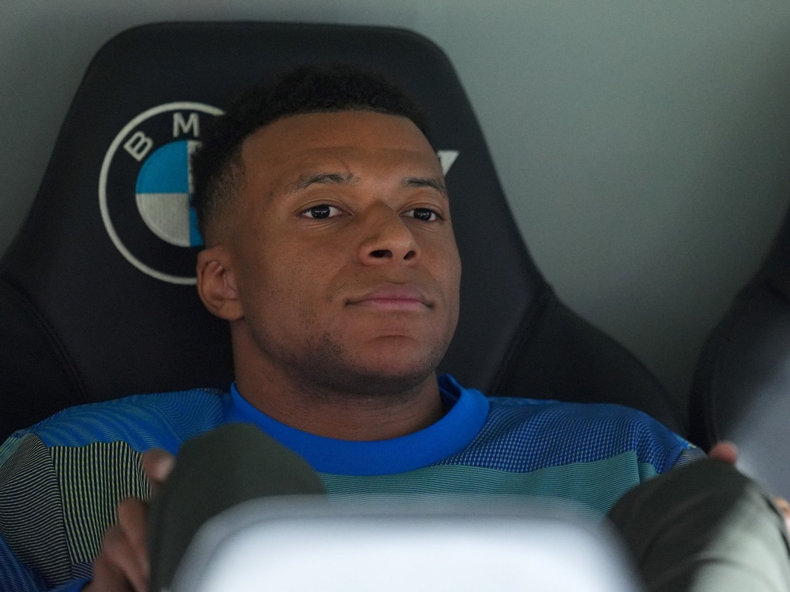 Mbappé reveló que Arbeloa le dijo que era "el cuarto delantero" y el DT lo desmintió