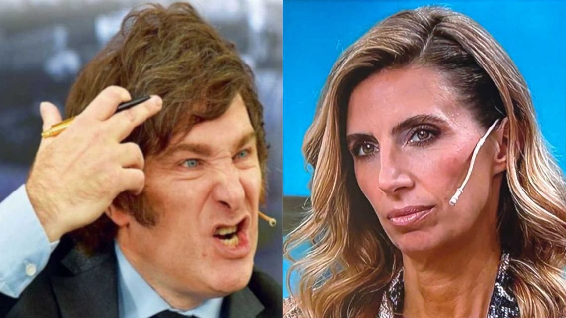 Milei sigue enojado con Geuna: "Basura mentirosa"