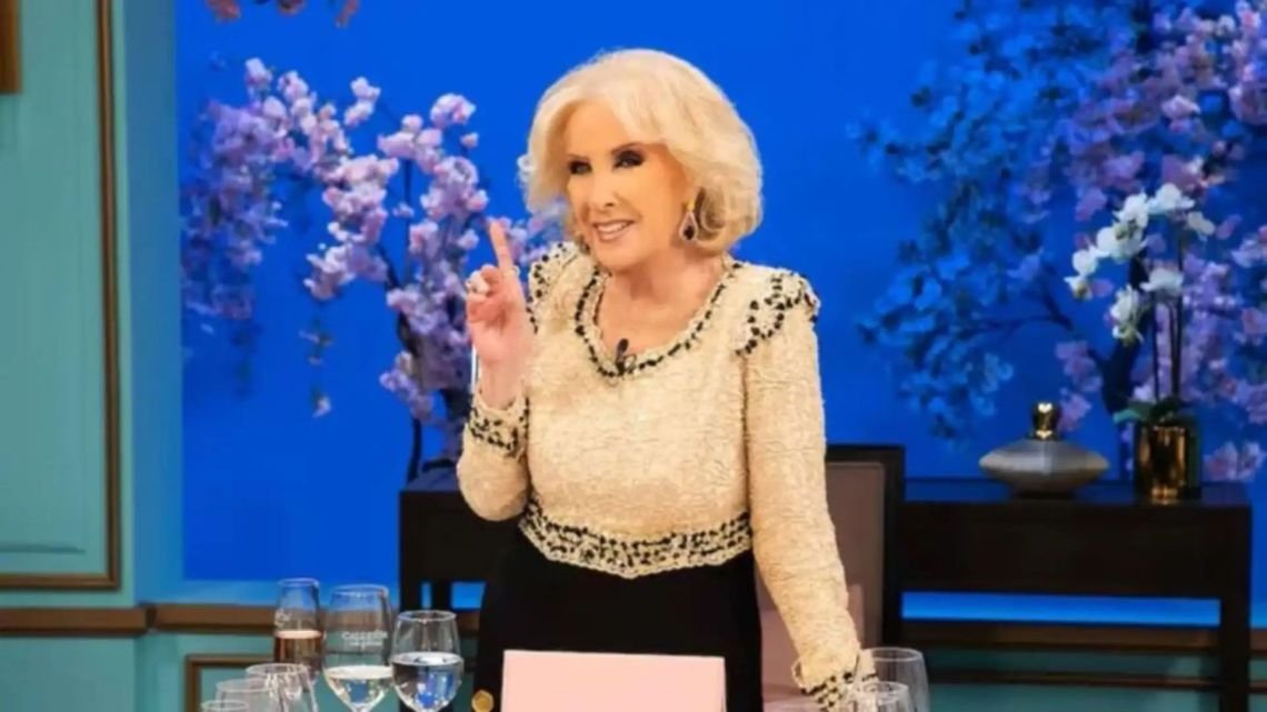 Mirtha Legrand recibirá la Cruz de Oficial de Isabel la Católica