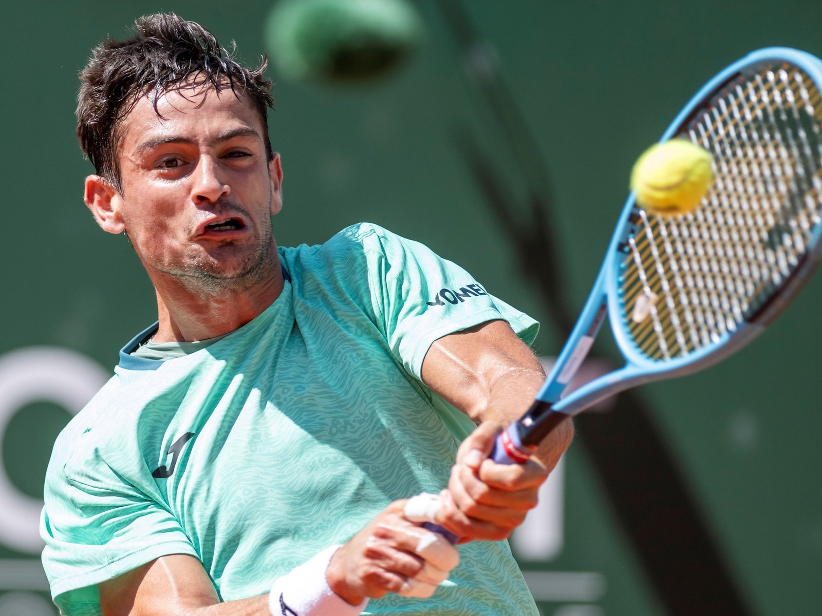 Navone, Ugo Carabelli y Fran Cerúndolo debutan en el polvo de ladrillo de París
