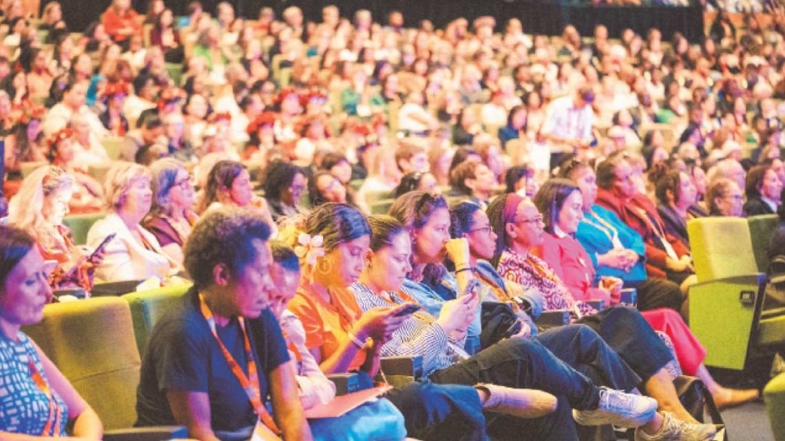 Nuevo compromiso mundial por la igualdad de género