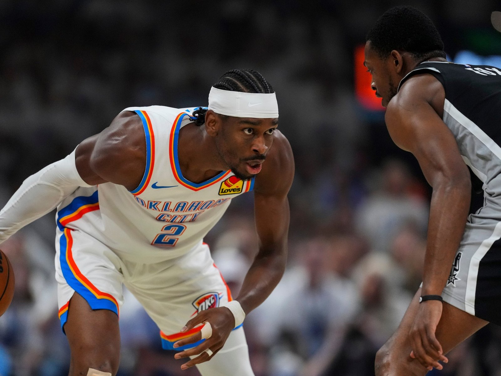Oklahoma City quedó a un triunfo de las Finales de la NBA pero su figura habló del “peor arranque de partido” de su carrera