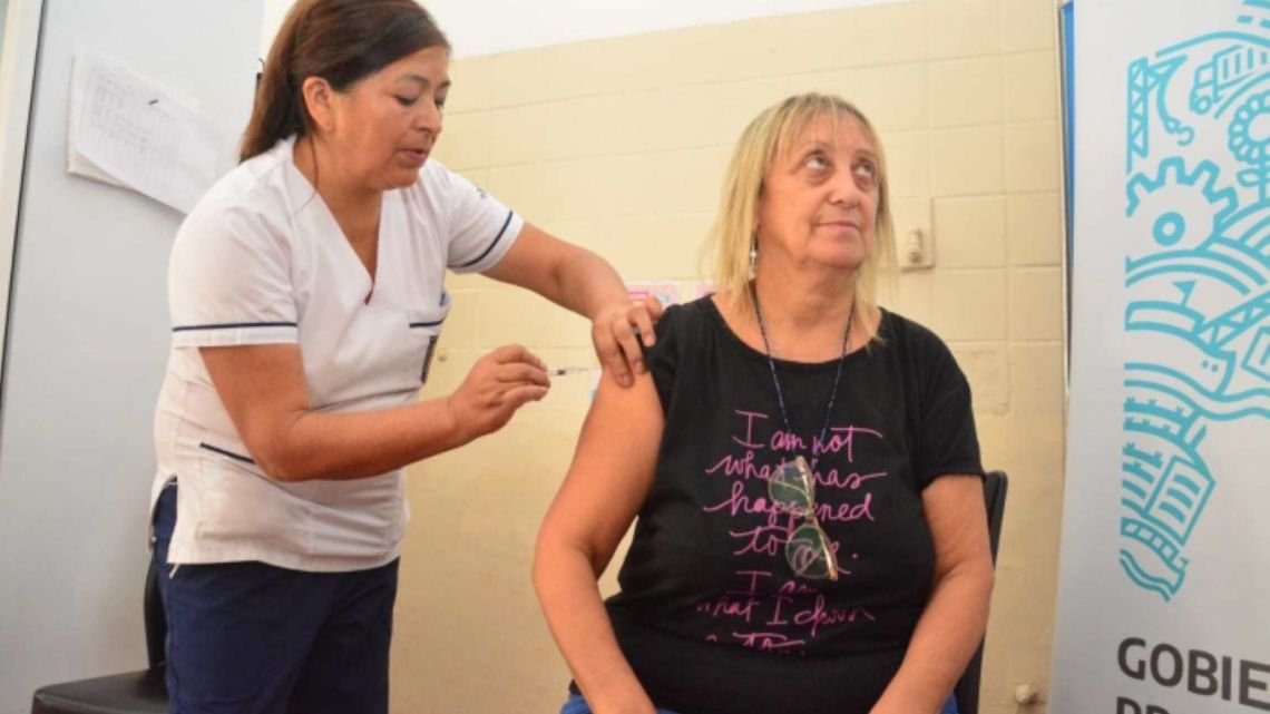 PAMI: requisitos y sedes para la vacuna antigripal