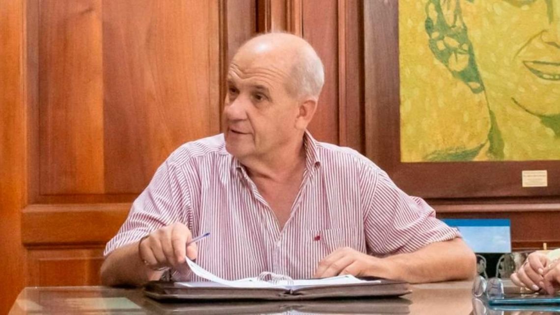 Pablo Zurro apuntó contra el Gobierno por el estado de las rutas