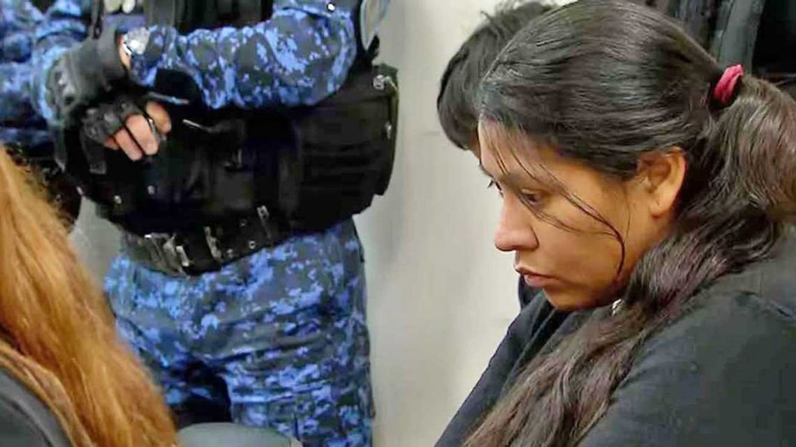 Pelea e incendio en la cárcel donde está la mamá de Ángel